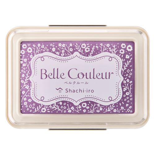 Shachihata Oil-Based Ink Pad - Belle Couleur