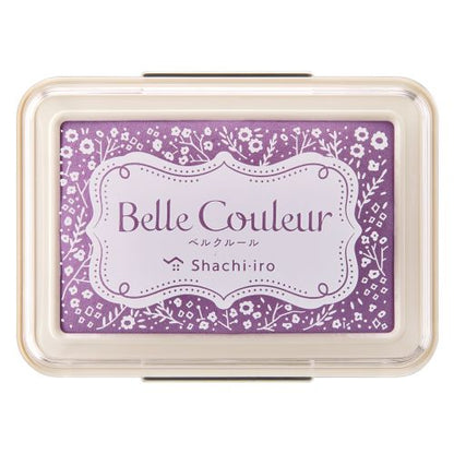 Shachihata Oil-Based Ink Pad - Belle Couleur