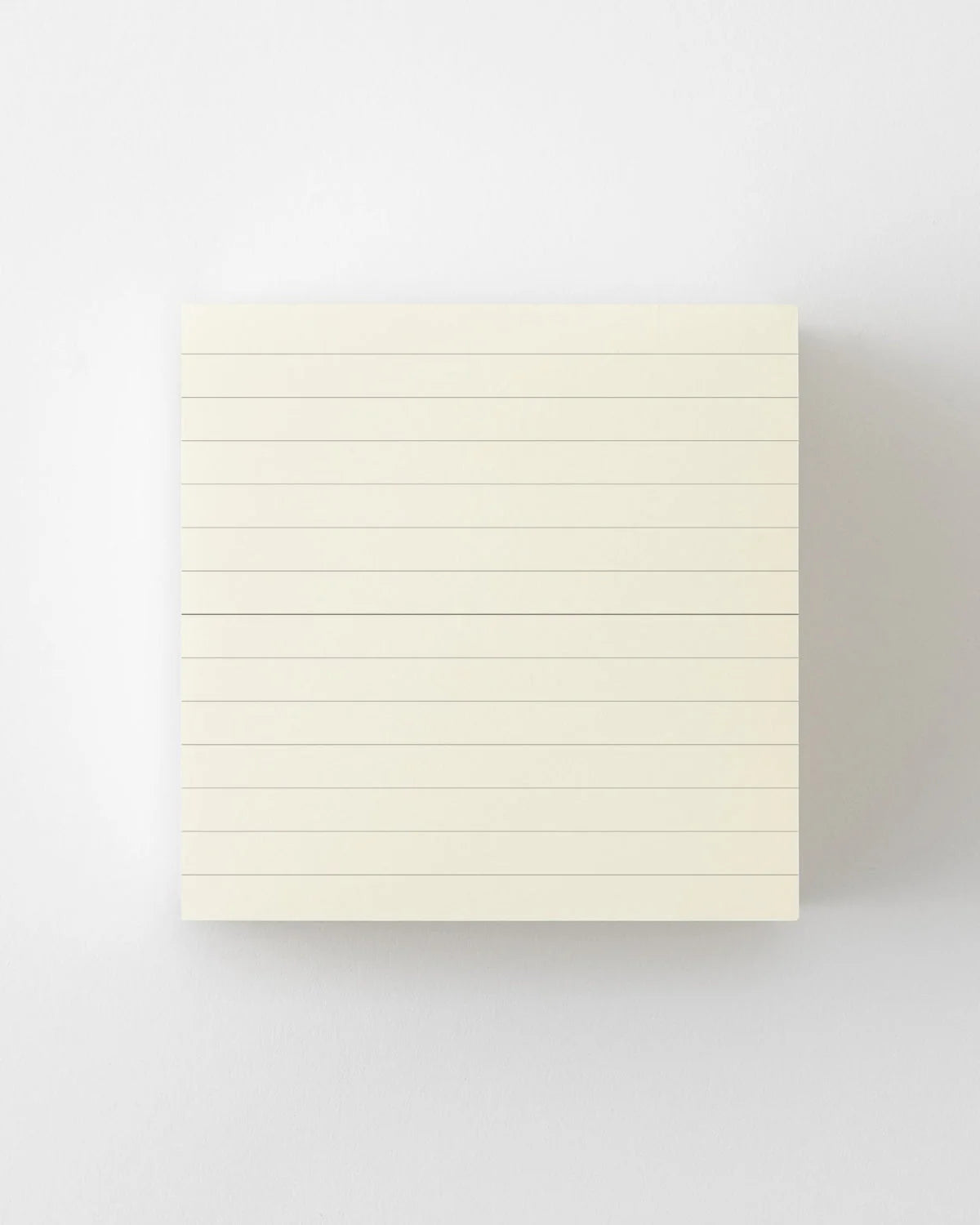 MD Block Memo Pad - Lined