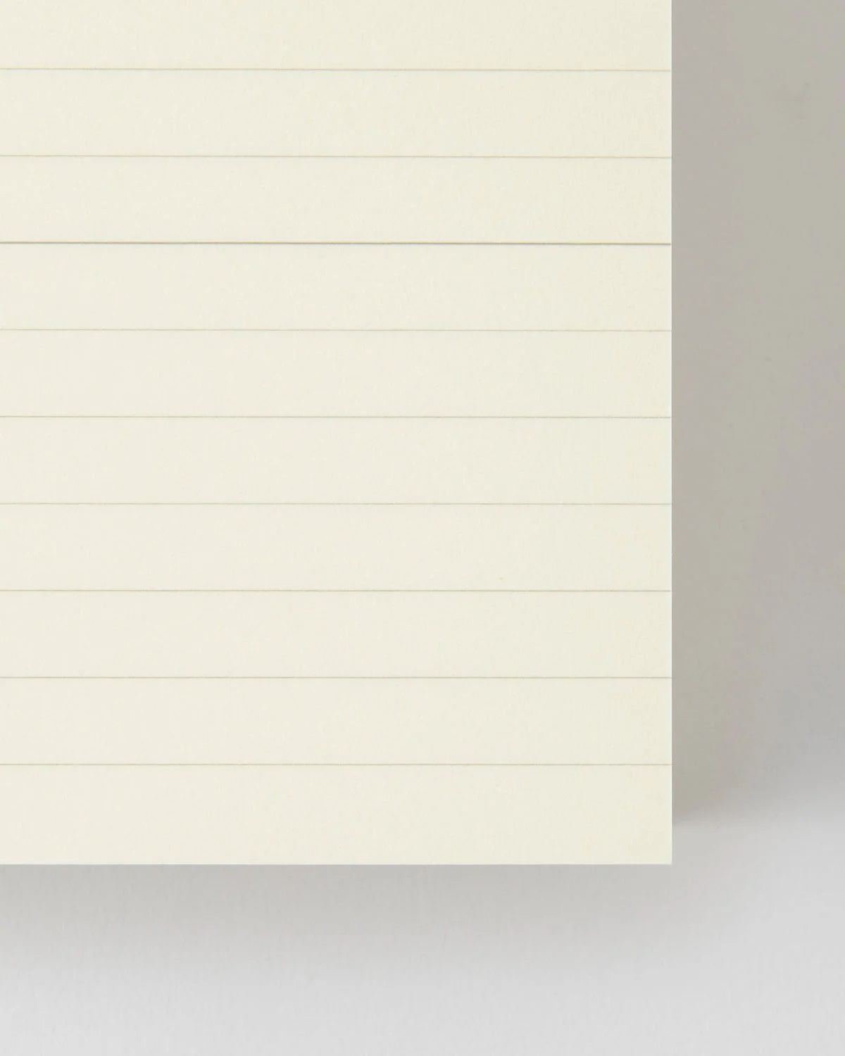 MD Block Memo Pad - Lined