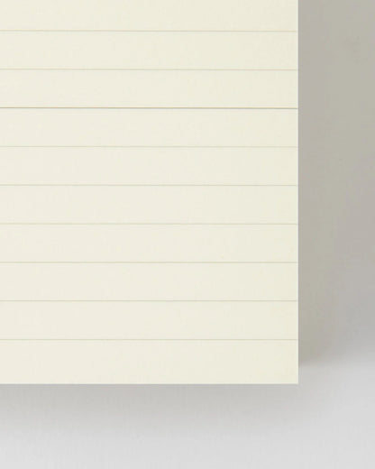 MD Block Memo Pad - Lined