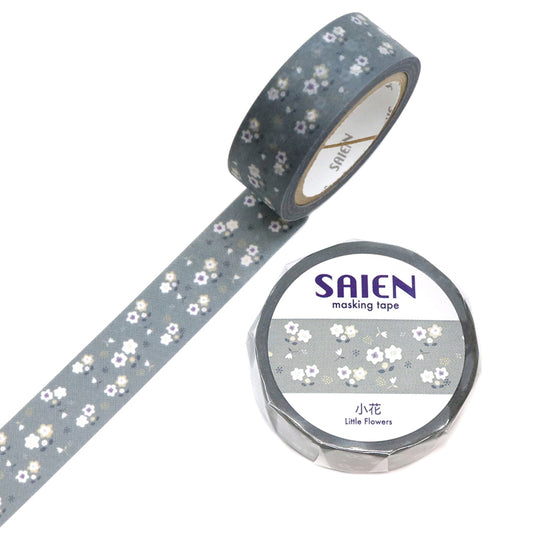 Saien - Washi Tape - Little Flowers