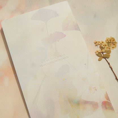 mikan manta - Notebook Insert - Longevity