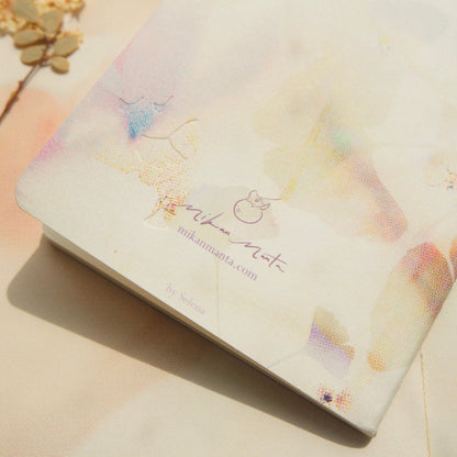 mikan manta - Notebook Insert - Longevity