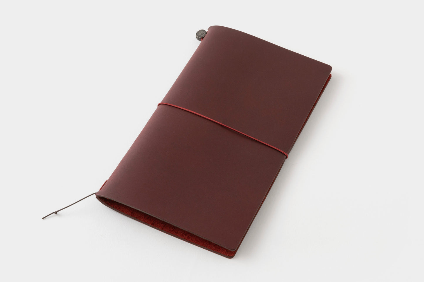 TRAVELER'S Notebook - Regular Size - Love and Trip Red