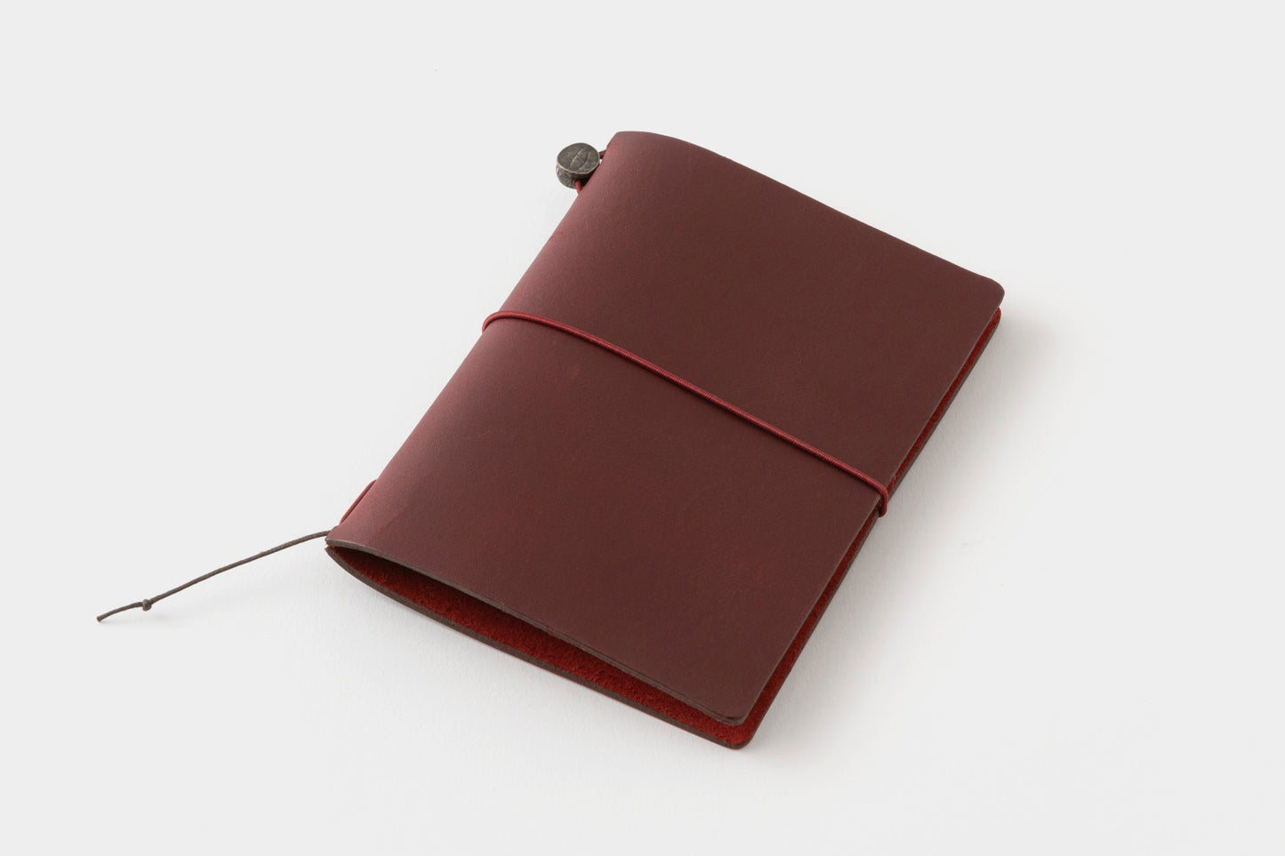 TRAVELER'S Notebook - Passport Size - Love and Trip Red