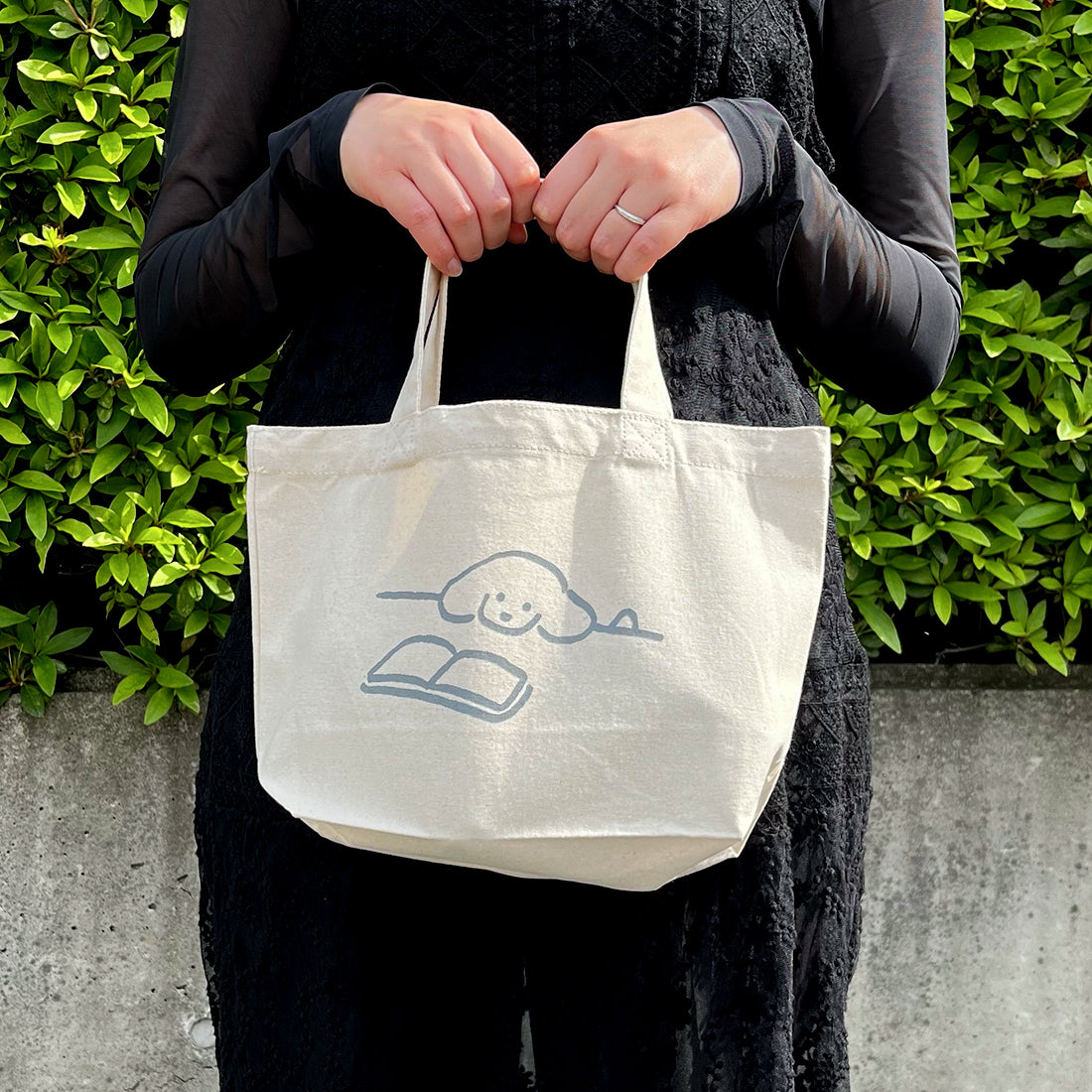 Natsumi Teraoka - Lunch + Book Bag