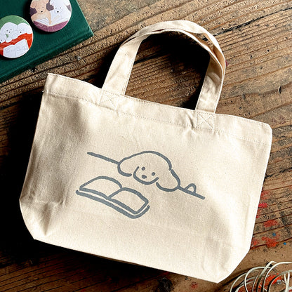 Natsumi Teraoka - Lunch + Book Bag