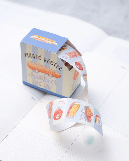 dodolulu - Label Sticker Roll - Magic Recipe