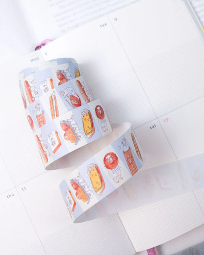 dodolulu - Label Sticker Roll - Magic Recipe