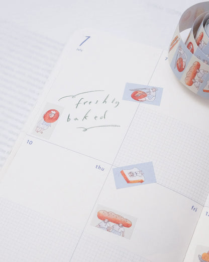 dodolulu - Label Sticker Roll - Magic Recipe