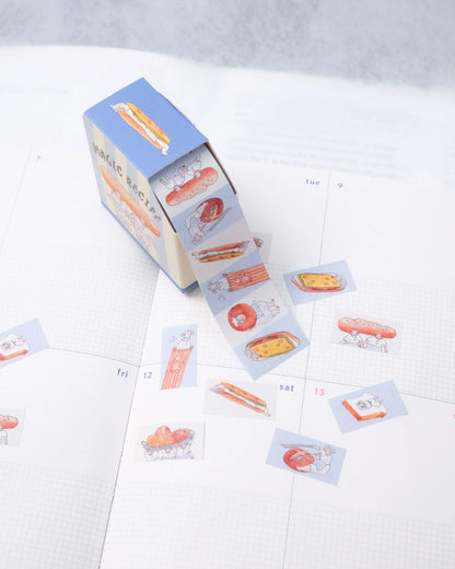 dodolulu - Label Sticker Roll - Magic Recipe