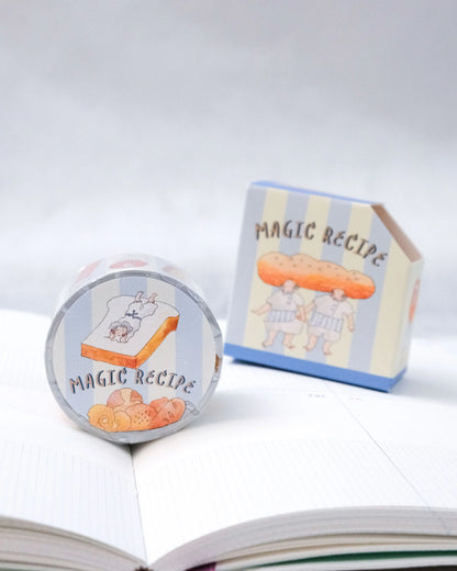 dodolulu - Label Sticker Roll - Magic Recipe