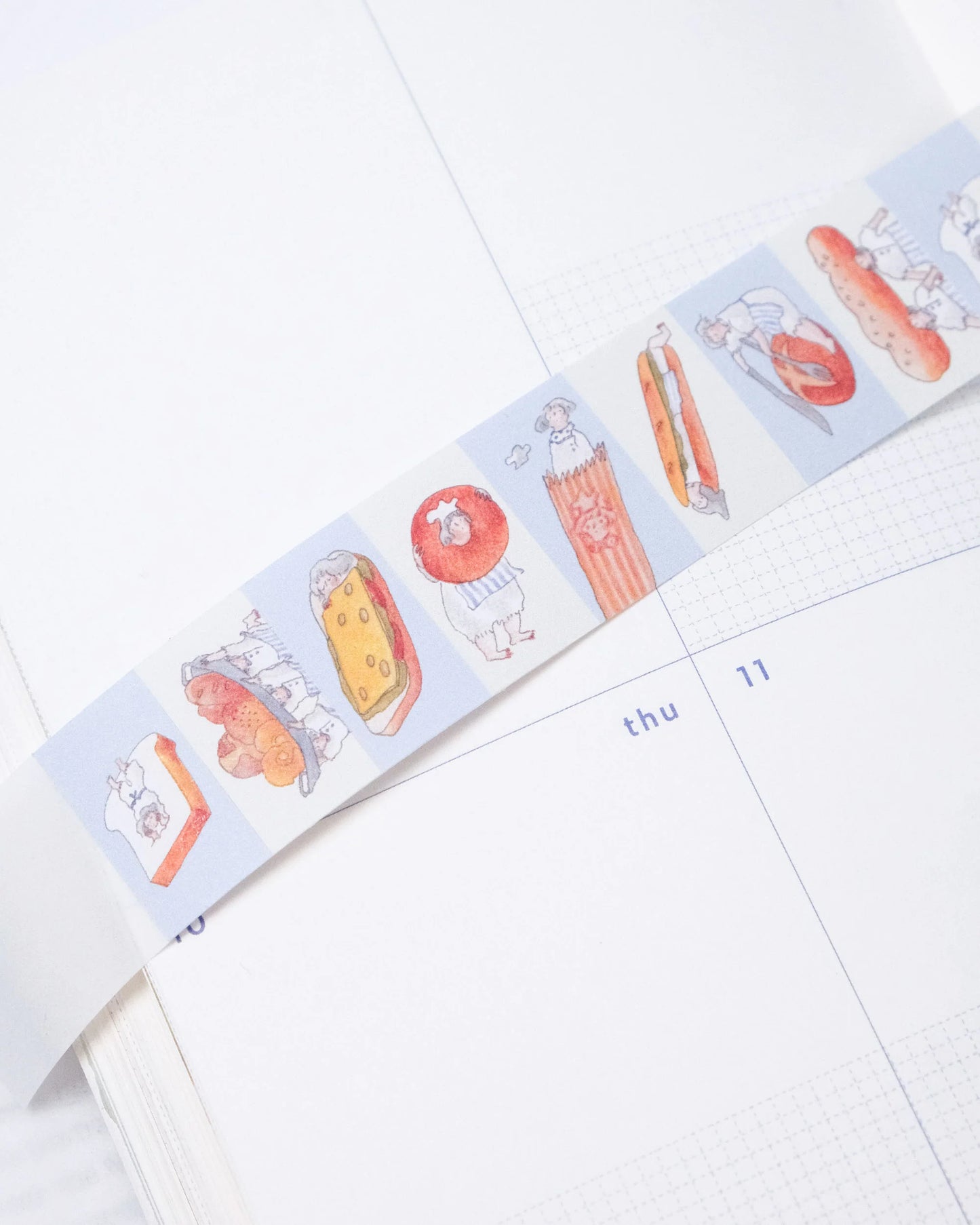 dodolulu - Label Sticker Roll - Magic Recipe