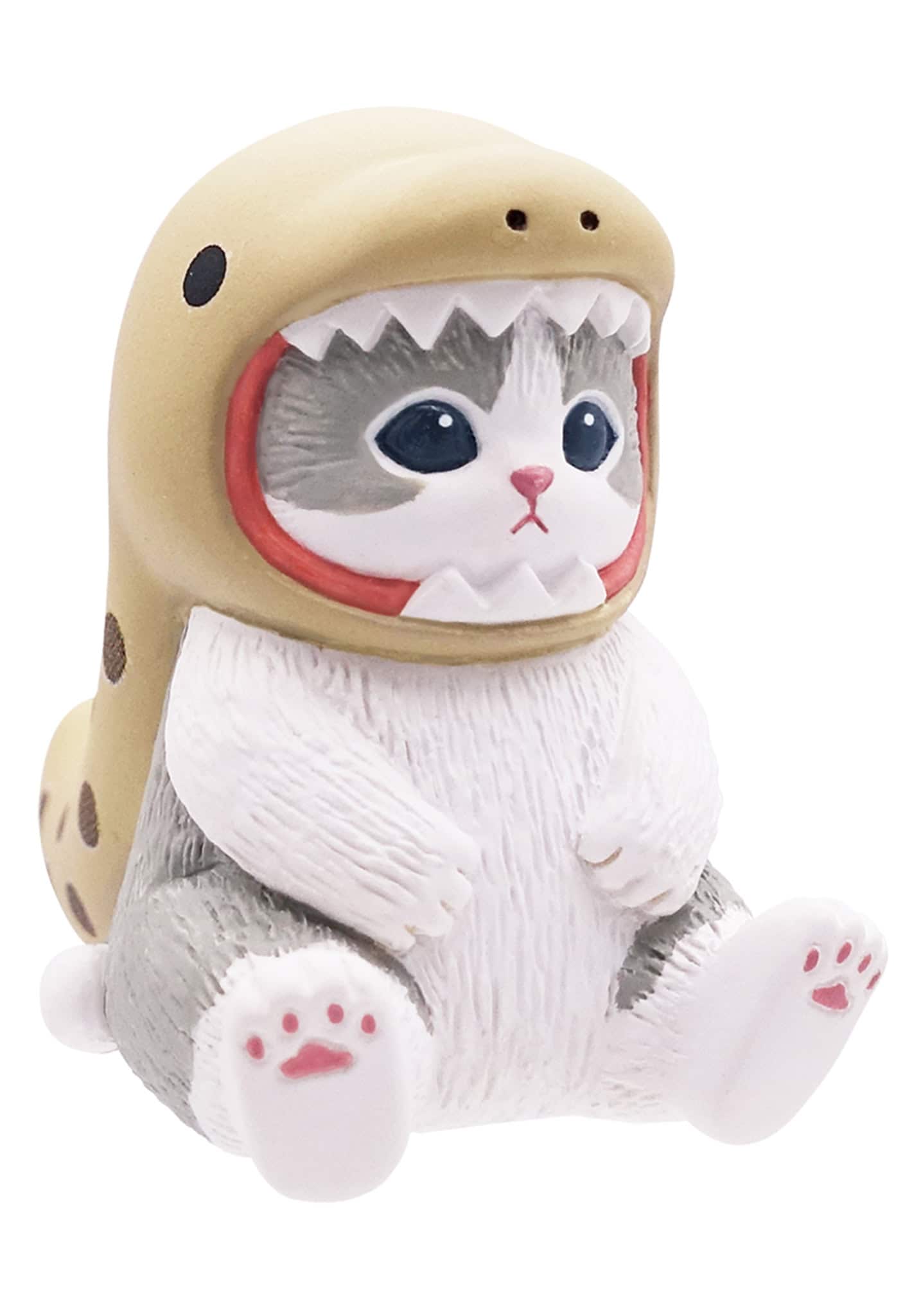 Mofusand Marine Life Meow Sitting Pose Blind Box