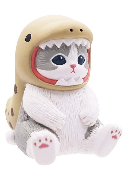 Mofusand Marine Life Meow Sitting Pose Blind Box