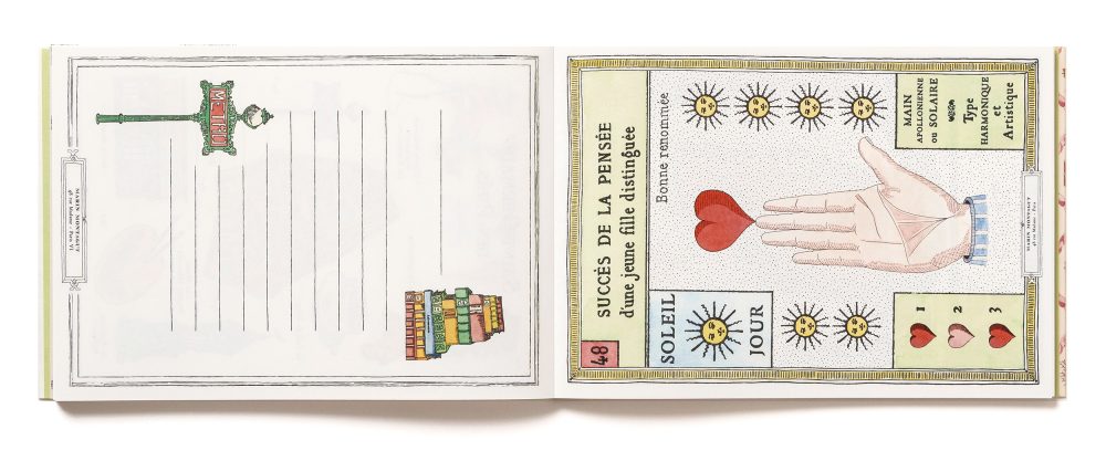Marin Montagut 100 Writing & Crafting Papers