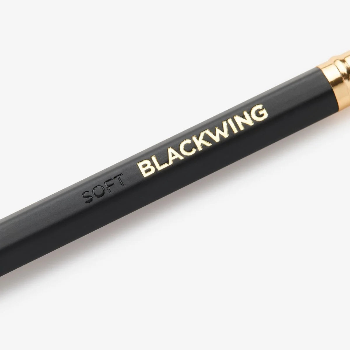 Blackwing Matte Pencils - Black (Set of 12)