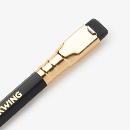 Blackwing Matte Pencils - Black (Set of 12)