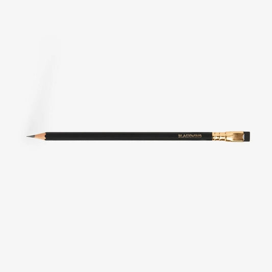 Blackwing Matte Pencils - Black (Set of 12)