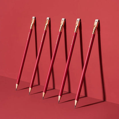 Blackwing Matte Pencils - Red (Set of 12)