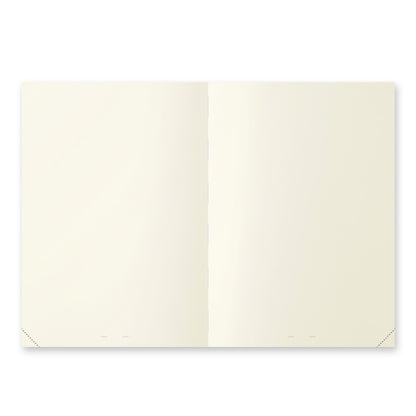MD Notebook Journal - A5, Codex 1 Day 1 Page, Blank
