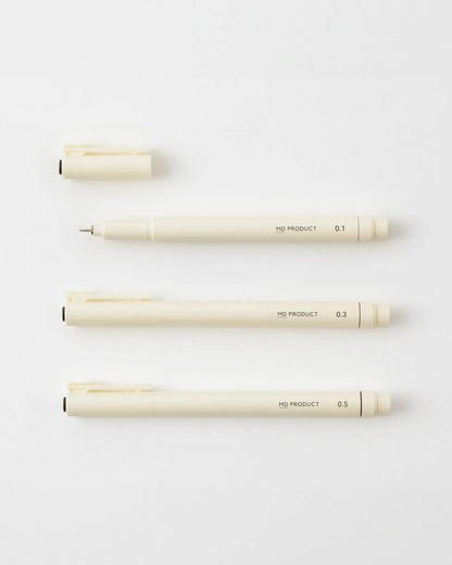 MD Drawing Pen - Black