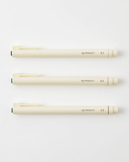 MD Drawing Pen - Black