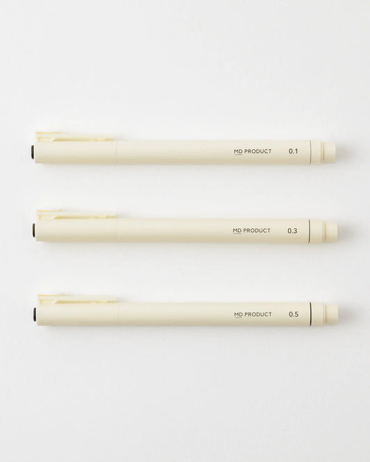 MD Drawing Pen - Black