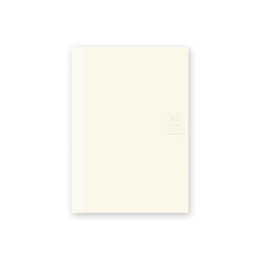 MD Notebook - A6, Grid