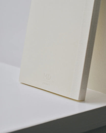 MD Notebook - A5, Dot Grid
