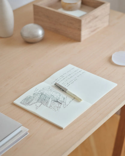 MD Notebook - A5, Dot Grid