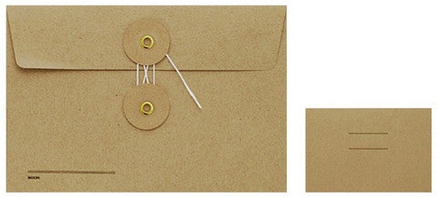 TRC Kraft Envelope with String - Medium