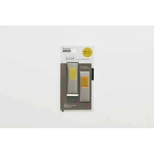 Kanmido Coco Fusen Clip Sticky Notes - Medium