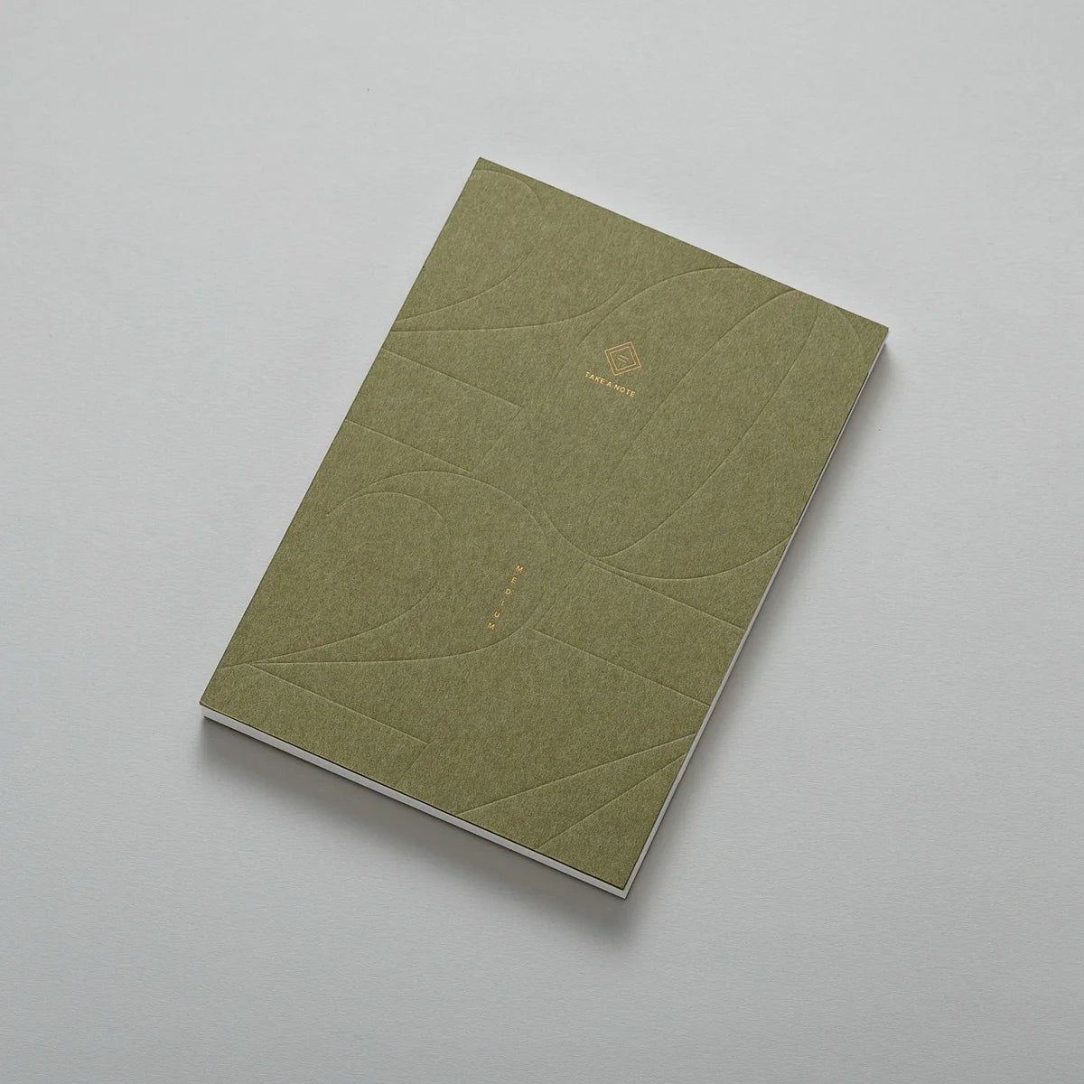 Take A Note - 2027 Medium Weeks Planner - B6