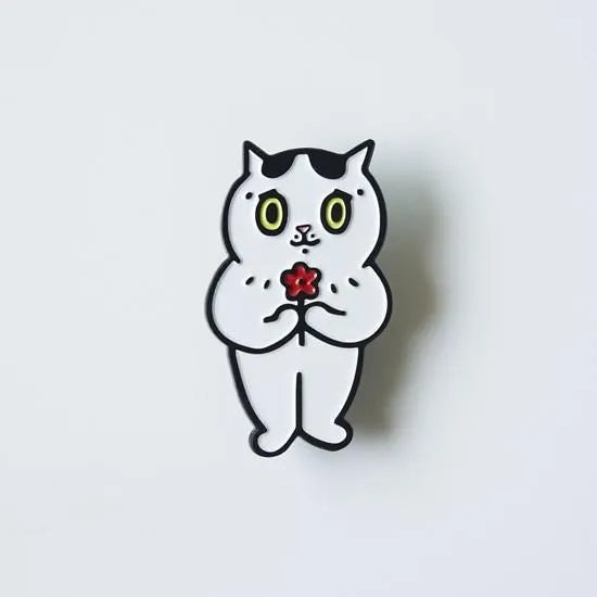superB studio - Enamel Pin - Avenue of Stars: Mei-Chu