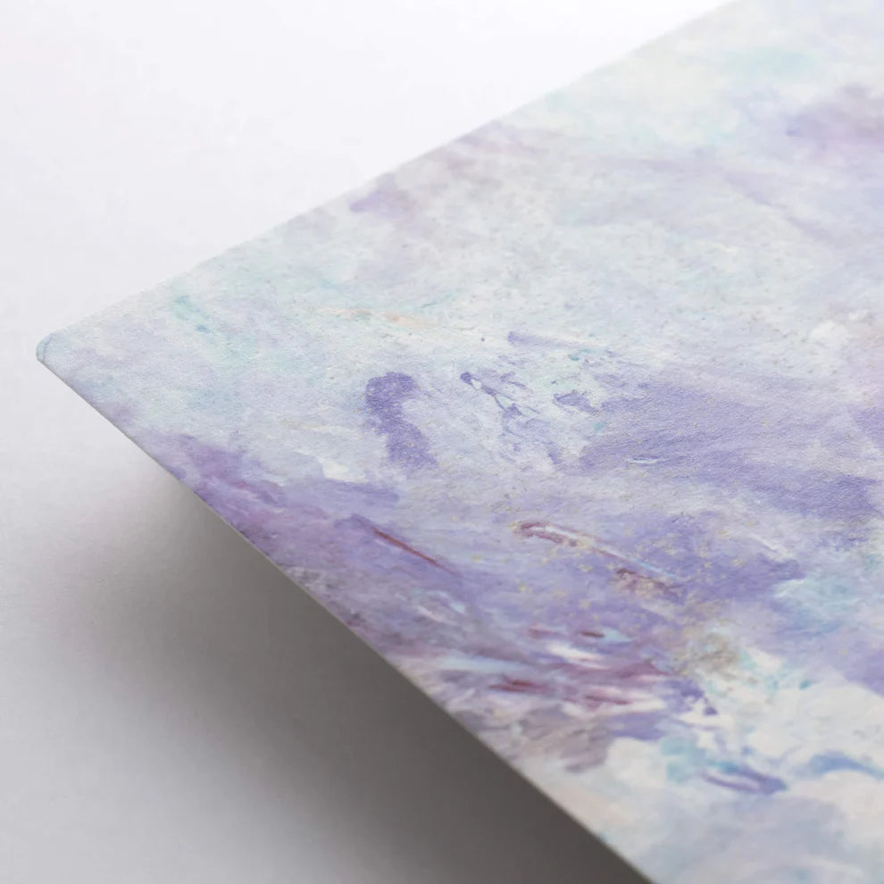 Kakimori x Kayo Nomura - Letter Card - Melodious Days