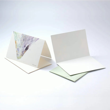 Kakimori x Kayo Nomura - Letter Card - Melodious Days