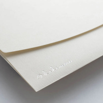 Kakimori x Kayo Nomura - Letter Card - Melodious Days