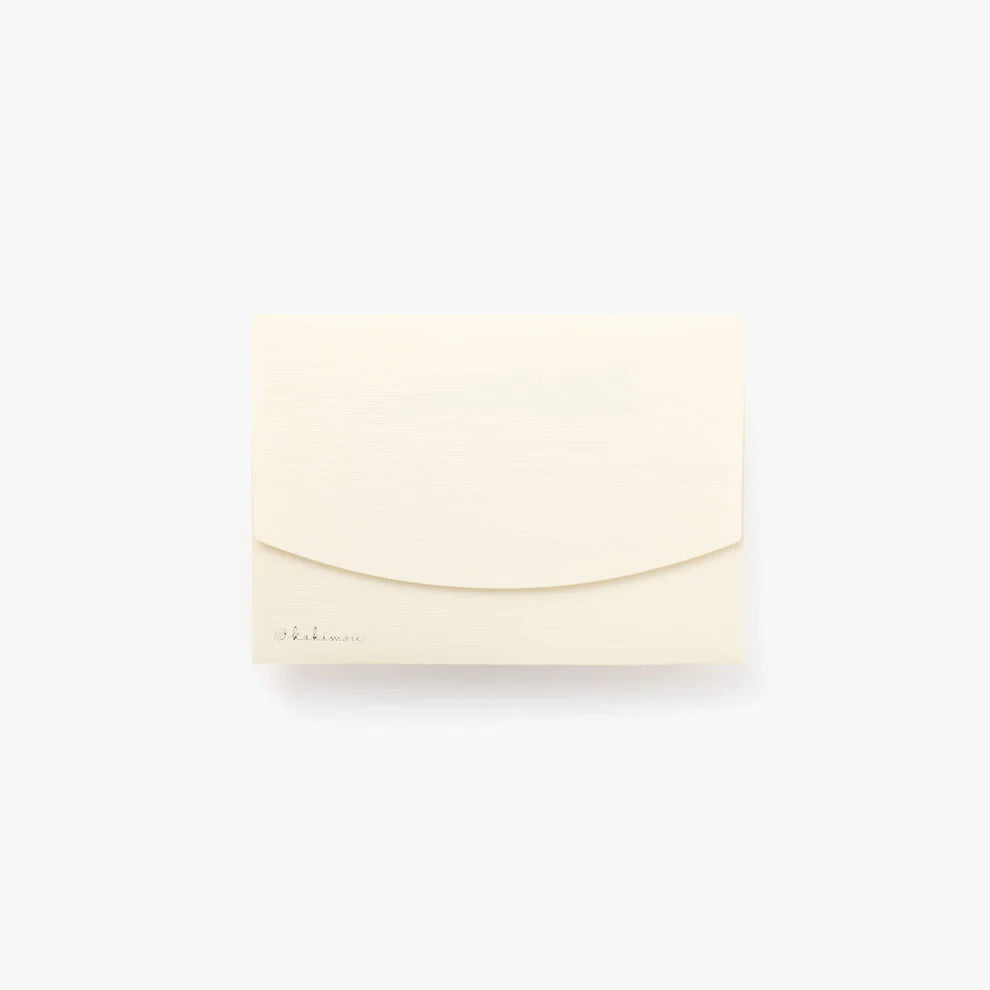 Kakimori x Kayo Nomura - Letter Card - Melodious Days