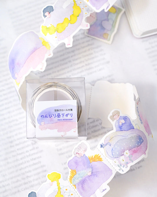 dodolulu - Sticky Note Roll - Easy Afternoon