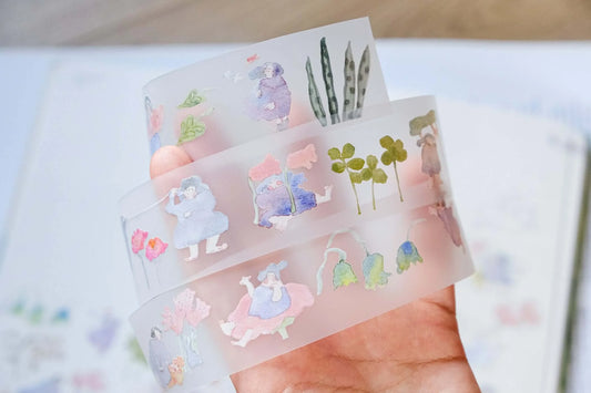 dodolulu - PET Tape - Memories