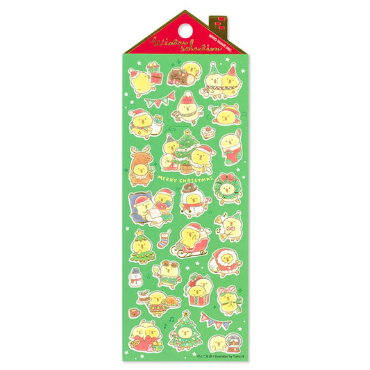 Mind Wave Sticker Sheet - Winter Selection - Merikuri Chickpeas