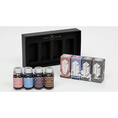 Teranishi - Guitar Taisho Roman Haikara Ink - 4 Color Set - Metropolis