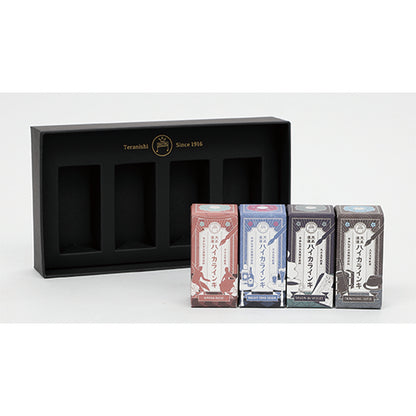Teranishi - Guitar Taisho Roman Haikara Ink - 4 Color Set - Metropolis