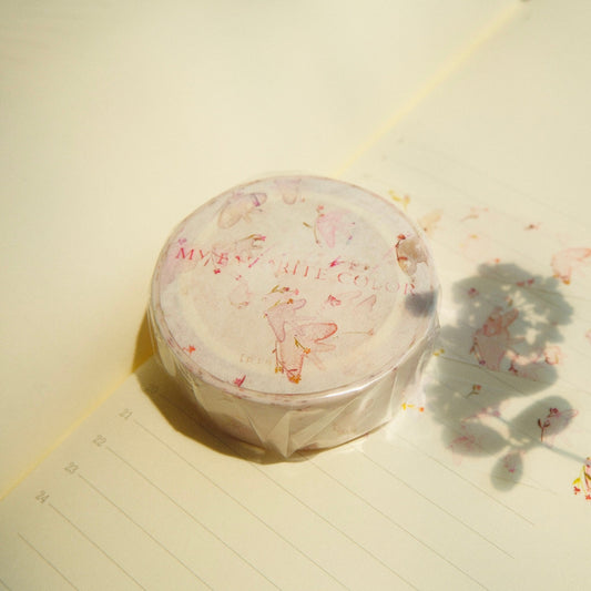 mikan manta - Washi Tape - My Favorite Color