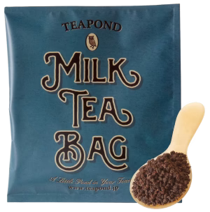 TEAPOND Assorted Milk Tea Bag Set