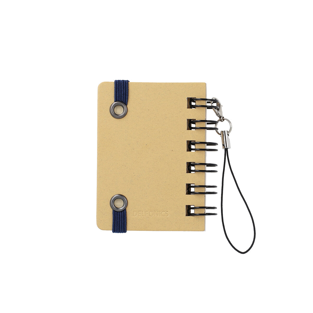 Delfonics Rollbahn - Mini Spiral Notebook