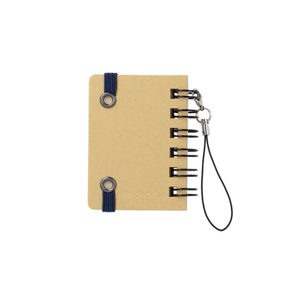 Delfonics Rollbahn - Mini Spiral Notebook