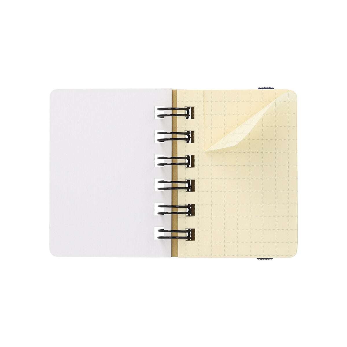 Delfonics Rollbahn - Mini Spiral Notebook